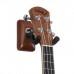 Тримач для гітари Gator Frameworks Wall Mount Ukulele / Mandolin Hanger Mahogany (GFW-UKE-HNGRMHG)