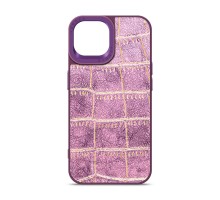 Чохол до мобільного телефона Harder Crocosaur Apple iPhone 14 Purple (ARM76716)