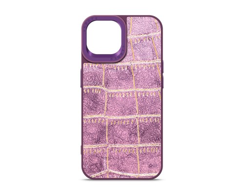 Чохол до мобільного телефона Harder Crocosaur Apple iPhone 14 Purple (ARM76716)