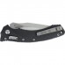 Ніж Microtech Amphibian Stonewash Black (137RL-10FLGTBK)
