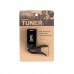 Тюнер для музичних інструментів D'Addario Eclipse Tuner Black (PW-CT-17BK)