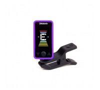 Тюнер для музичних інструментів D'Addario Eclipse Tuner Purple (PW-CT-17PR)