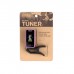 Тюнер для музичних інструментів D'Addario Eclipse Tuner Purple (PW-CT-17PR)