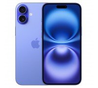 Мобільний телефон Apple iPhone 16 Plus 256GB Ultramarine (MXY23)