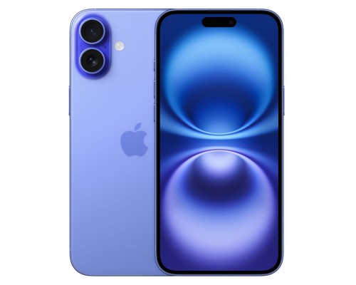 Мобільний телефон Apple iPhone 16 Plus 256GB Ultramarine (MXY23)