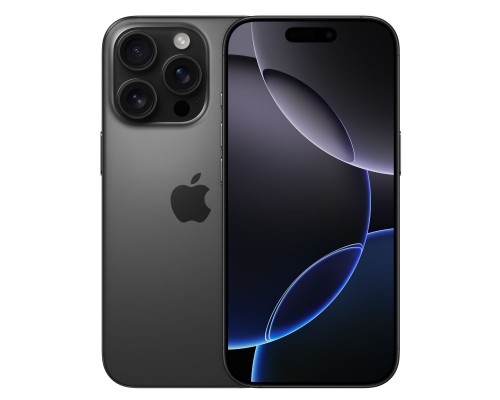 Мобільний телефон Apple iPhone 16 Pro 512GB Black Titanium (MYNM3)