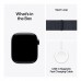 Смарт-годинник Apple Watch Series 10 GPS 42mm Jet Black Aluminium Case with Ink Sport Loop (MWWG3QH/A)