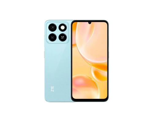 Мобільний телефон ZTE Blade A55 4/128GB Blue (1076300)