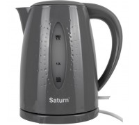 Електрочайник Saturn ST-EK8438U Gray