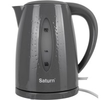 Електрочайник Saturn ST-EK8438U Gray