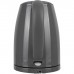 Електрочайник Saturn ST-EK8438U Gray