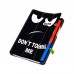 Чохол до планшета BeCover Smart Case Xiaomi Redmi Pad SE 8.7″ Don''t Touch (711911)