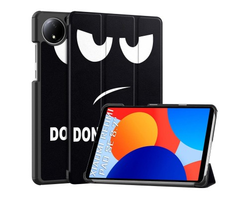 Чохол до планшета BeCover Smart Case Xiaomi Redmi Pad SE 8.7″ Don''t Touch (711911)