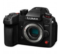 Цифровий фотоапарат Panasonic GH7 Body (DC-GH7E)