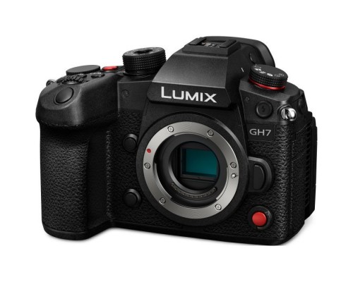 Цифровий фотоапарат Panasonic GH7 Body (DC-GH7E)