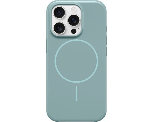 Чохол до мобільного телефона Apple Beats iPhone 16 Pro Case with MagSafe - RiptideBlue (MCFN4LL/A)