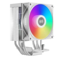 Кулер до процесора PcCooler R400 ARGB WH