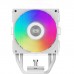 Кулер до процесора PcCooler R400 ARGB WH