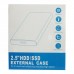 Кишеня зовнішня Dynamode 2.5" SATA/SSD HDD - USB 3.1 Type-C (DM-CAD-25317C)