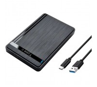 Кишеня зовнішня Dynamode 2.5" SATA/SSD HDD - USB 3.1 Type-C (DM-CAD-25317C)