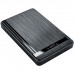 Кишеня зовнішня Dynamode 2.5" SATA/SSD HDD - USB 3.1 Type-C (DM-CAD-25317C)