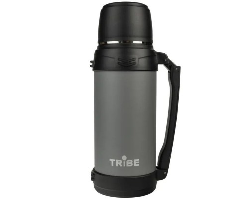 Термос Tribe Family line 2 л Grey (T-DG-0001-grey)