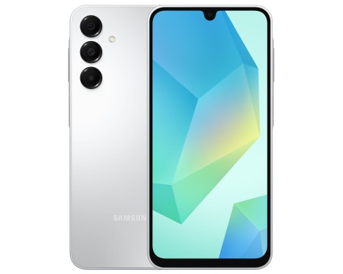 Мобільний телефон Samsung Galaxy A16 LTE 4/128Gb Gray (SM-A165FZABEUC)