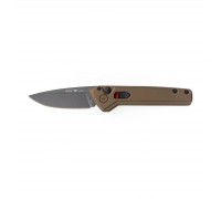 Ніж Buck Deploy Auto Burnt Bronze (838BRS1B)