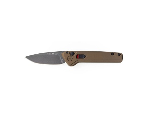 Ніж Buck Deploy Auto Burnt Bronze (838BRS1B)