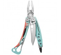 Мультитул Leatherman Skeletool CX Paradise (833135)