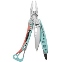 Мультитул Leatherman Skeletool CX Paradise (833135)