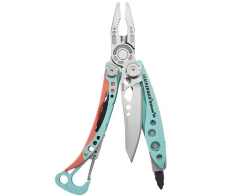 Мультитул Leatherman Skeletool CX Paradise (833135)