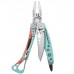Мультитул Leatherman Skeletool CX Paradise (833135)