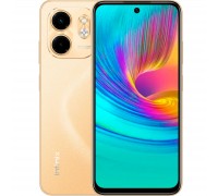 Мобільний телефон Infinix Smart 9 3/64Gb Sandstone Gold (4894947049941)