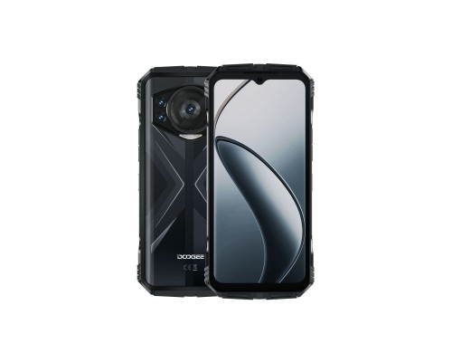Мобільний телефон Doogee S118 8/512Gb Silver (6923740207031)