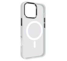 Чохол до мобільного телефона Armorstandart Unit MagSafe Apple iPhone 16 Pro Max Matte Clear (ARM78716)