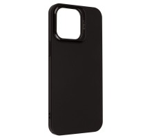 Чохол до мобільного телефона Armorstandart Camera Hold Apple iPhone 14 Pro Max Black (ARM69312)