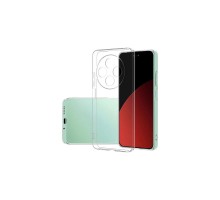 Чохол до мобільного телефона BeCover Xiaomi Redmi 14C 4G Transparancy (712226)