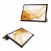Чохол до планшета BeCover Smart Case Samsung Galaxy Tab S10 Plus (SM-X820/SM-X826) 12.4″ Rose Gold (712240)