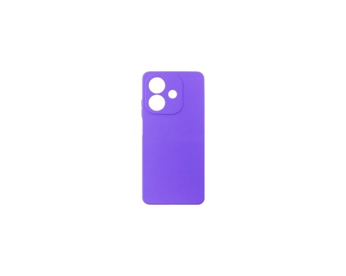 Чохол до мобільного телефона Dengos Carbon OPPO A3 (purple) (DG-TPU-CRBN-206)