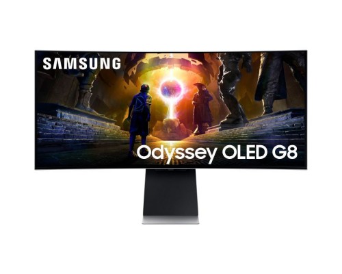 Монітор Samsung LS34DG852SIXUA
