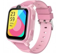 Смарт-годинник Blackview Z10 Pink дитячий з GPS (6931548318293)