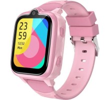 Смарт-годинник Blackview Z10 Pink дитячий з GPS (6931548318293)