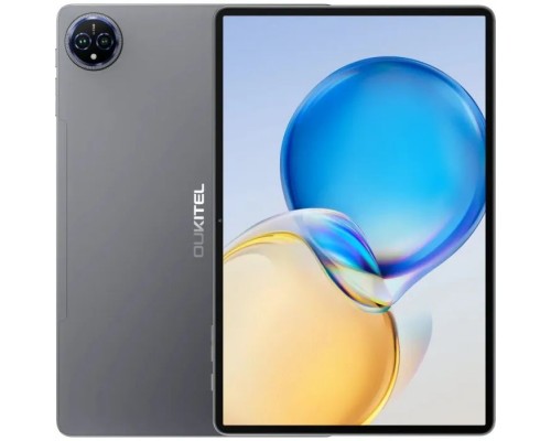 Планшет OUKITEL OT12 11" HD+ 4 / 256GB / Dual SIM / LTE Grey (6931940760256)