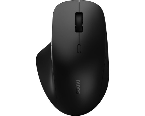 Мишка Rapoo M50 Plus Silent Wireless Black (M50_plus)