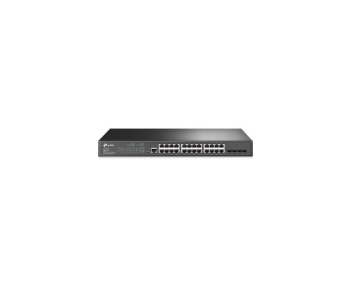 Комутатор мережевий TP-Link SG3428