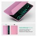 Чохол до планшета Armorstandart Smart Fold Pen Apple iPad Pro 13 (2024) Pink (ARM78142)