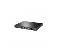 Комутатор мережевий TP-Link SG3428XPP-M2