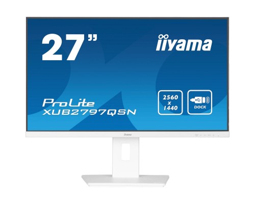 Монітор iiyama XUB2797QSN-W1