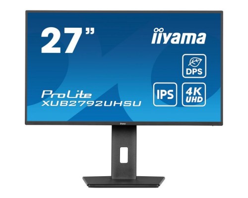 Монітор iiyama XUB2792UHSU-B6
